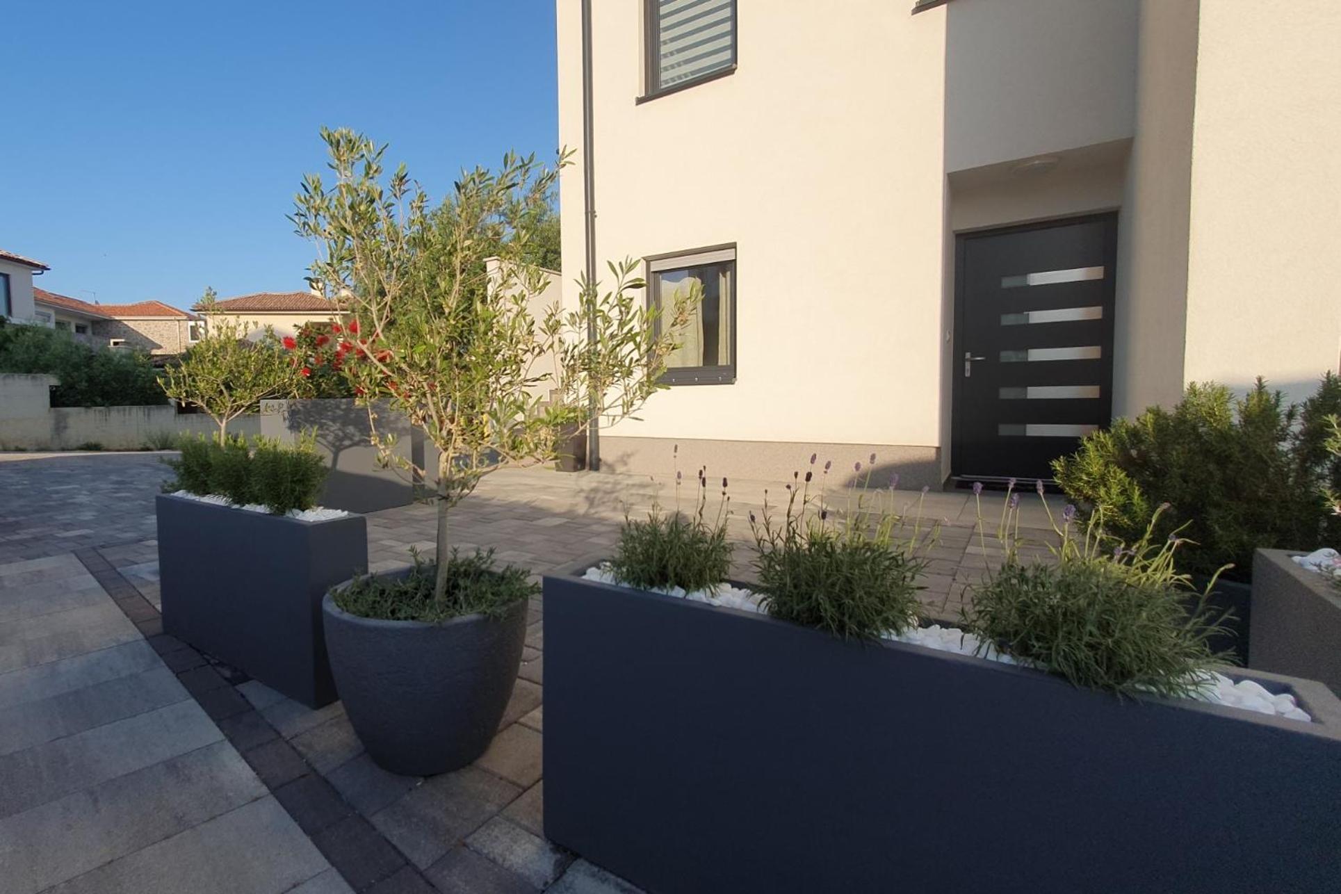 Apartment Elegance Krk Town Luaran gambar