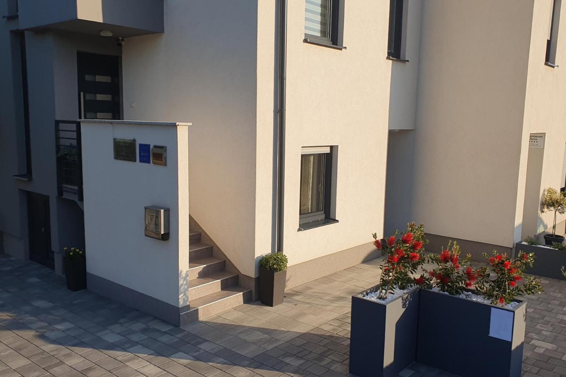 Apartment Elegance Krk Town Luaran gambar