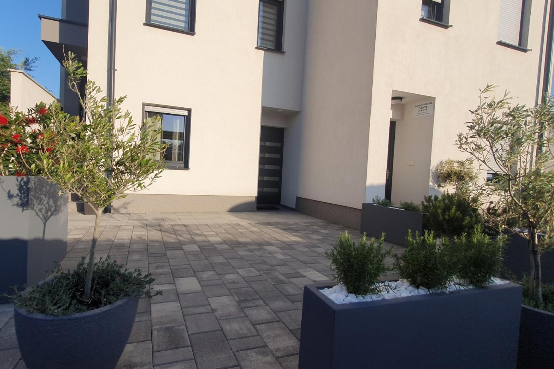 Apartment Elegance Krk Town Luaran gambar