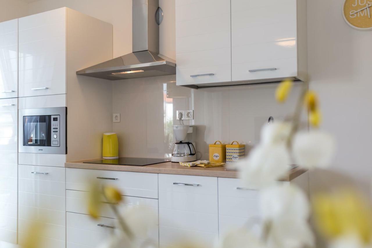 Apartment Elegance Krk Town Luaran gambar