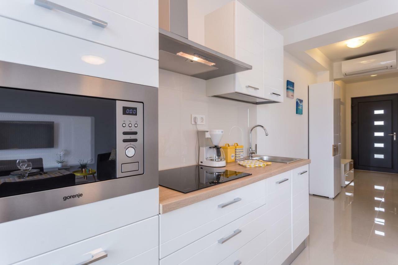Apartment Elegance Krk Town Luaran gambar