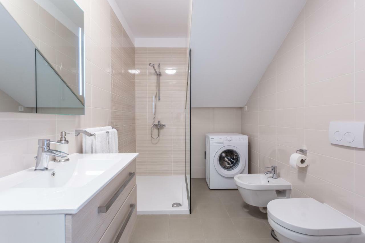 Apartment Elegance Krk Town Luaran gambar
